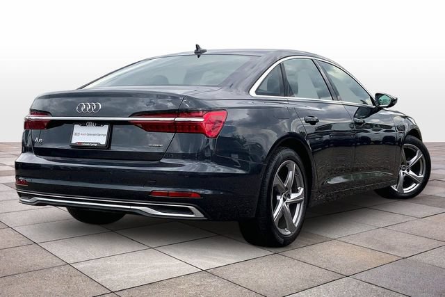 Used 2024 Audi A6 2.0T Premium AWD/4WD image 13