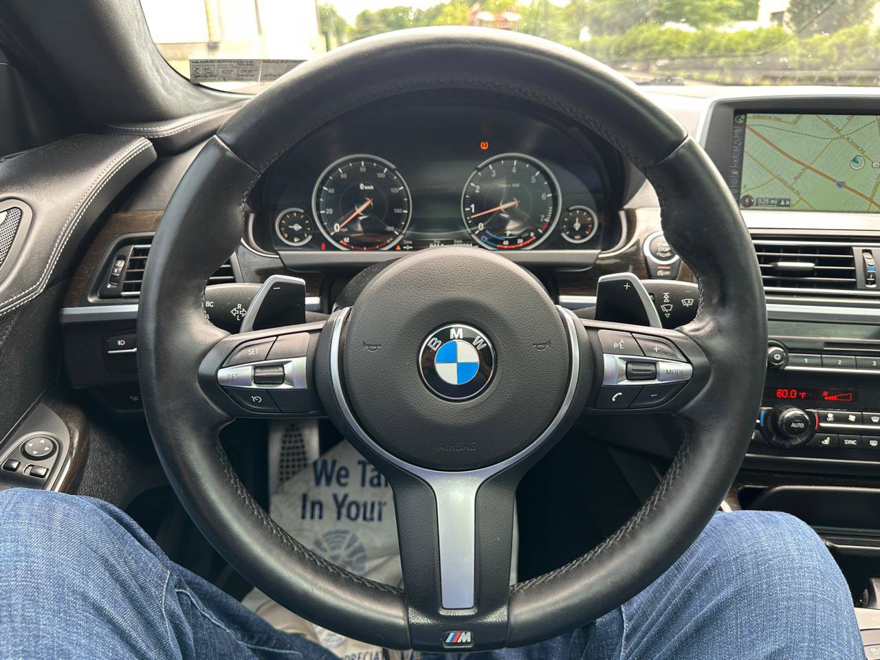 Used 2015 BMW 640i Gran Coupe xDrive AWD/4WD image 29
