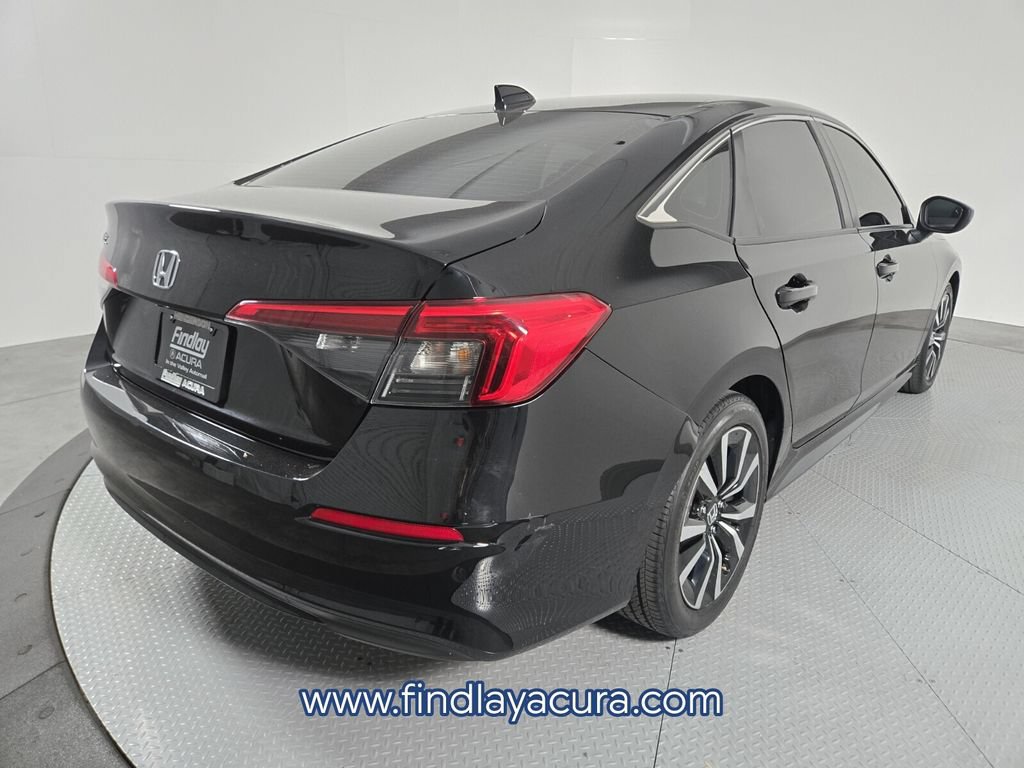 Used 2023 Honda Civic EX image 8