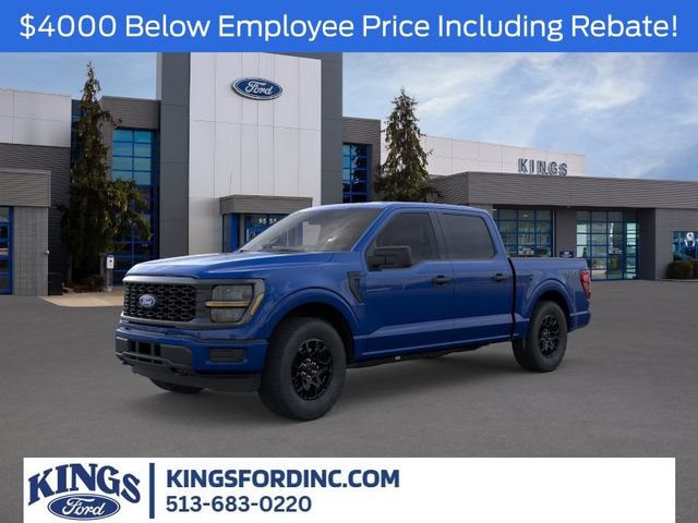 New 2026 Ford F150 STX AWD/4WD image 1