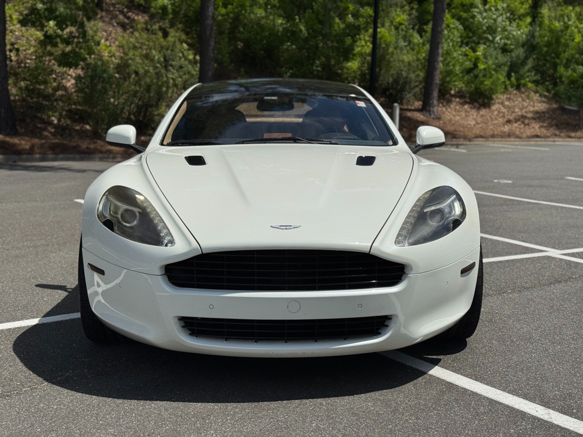 Used 2011 Aston Martin Rapide RWD image 2