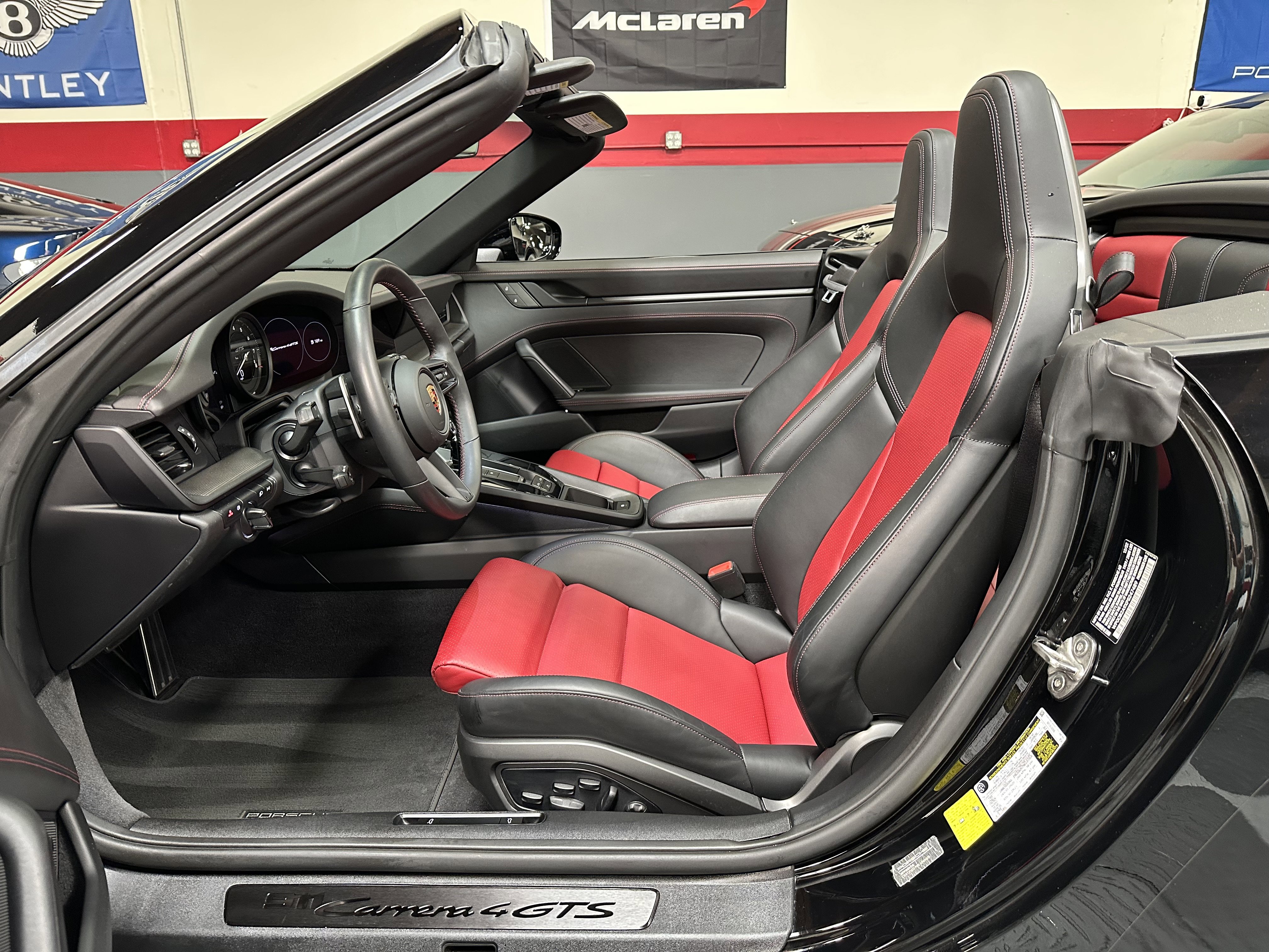 Used 2023 Porsche 911 Carrera 4 GTS image 16