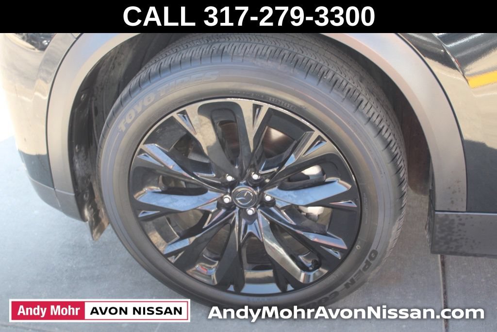 Used 2026 MAZDA CX-90 3.3 Turbo w/ Premium Sport Pkg AWD/4WD image 13
