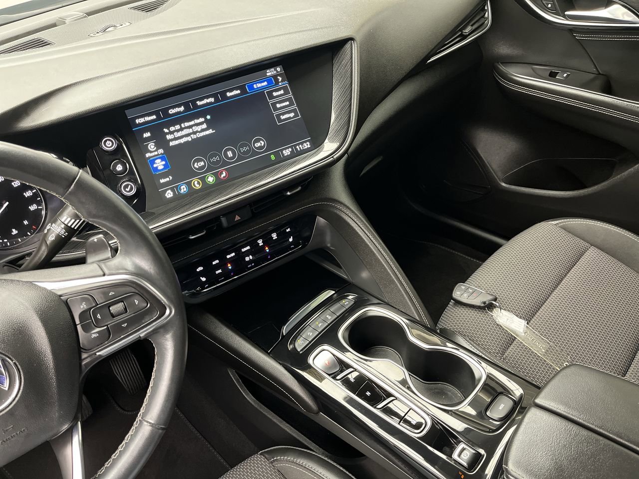 Certified 2023 Buick Envision Preferred image 17