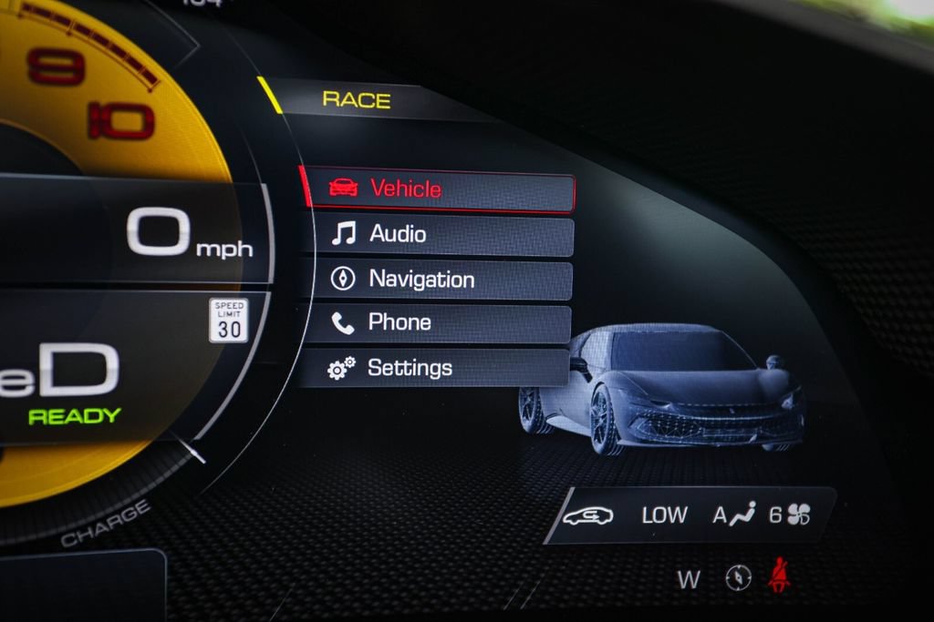 Certified 2026 Ferrari 296 GTS RWD image 30