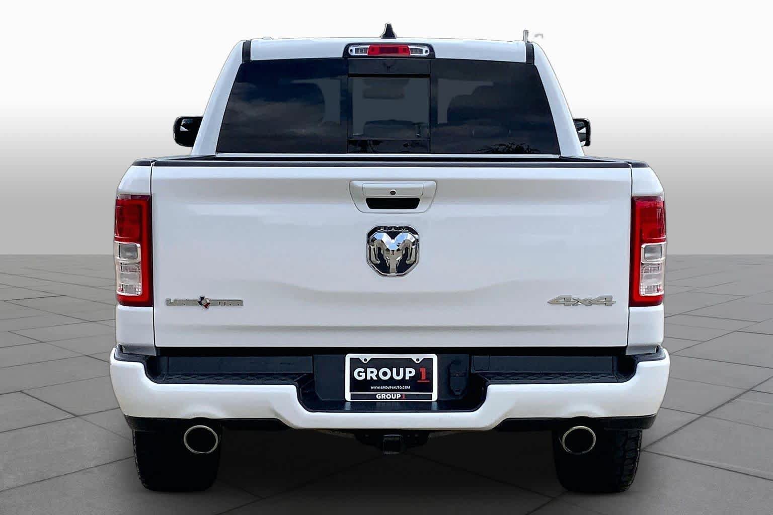 Used 2019 RAM 1500 Big Horn AWD/4WD image 5