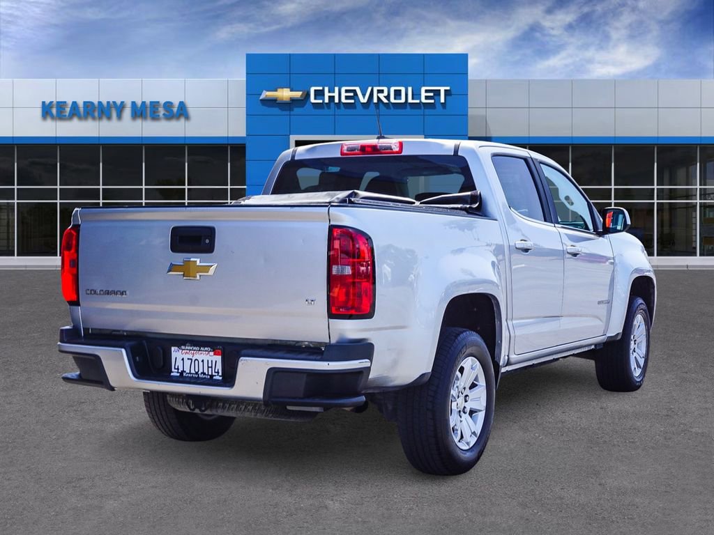 Used 2015 Chevrolet Colorado LT RWD image 6