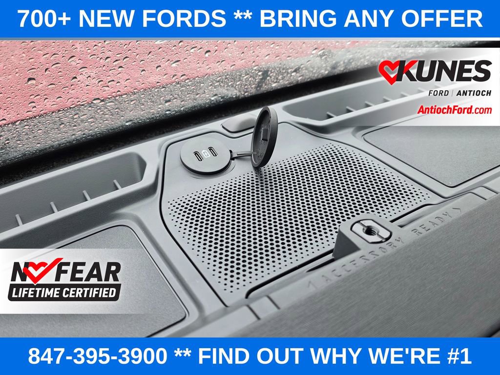 New 2026 Ford Bronco Outer Banks image 61