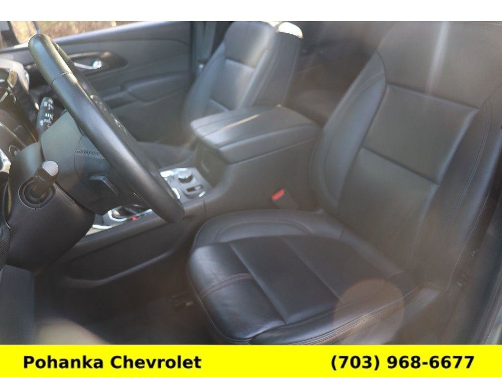 Certified 2023 Chevrolet Traverse RS image 25