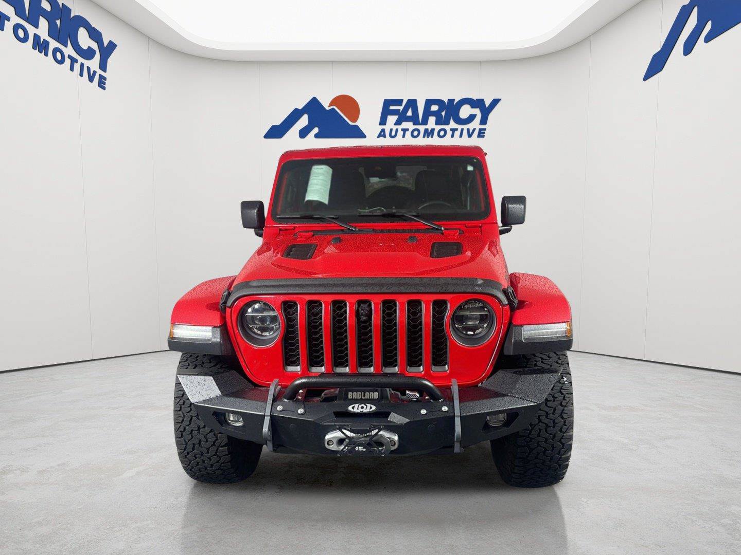 Used 2022 Jeep Wrangler Unlimited Rubicon w/ LED Lighting Group AWD/4WD image 7