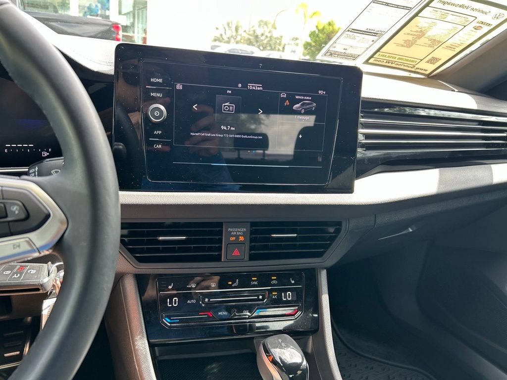 Certified 2026 Volkswagen Jetta Sport FWD image 31