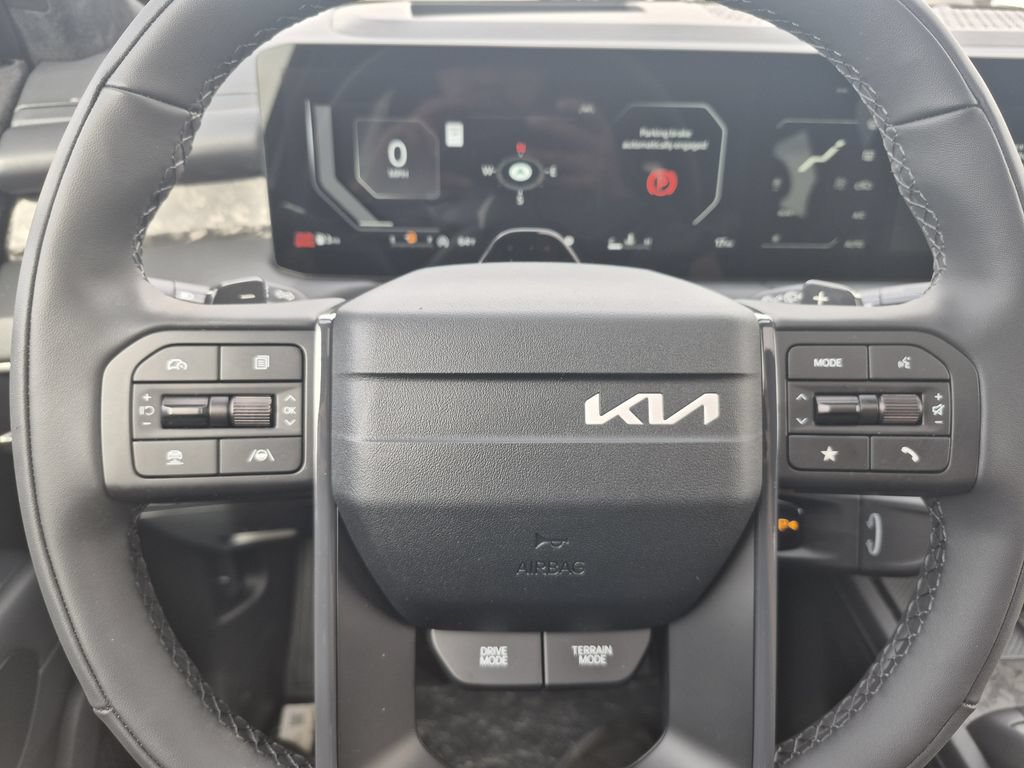 New 2027 Kia Telluride SX Prestige X-Pro AWD/4WD image 20