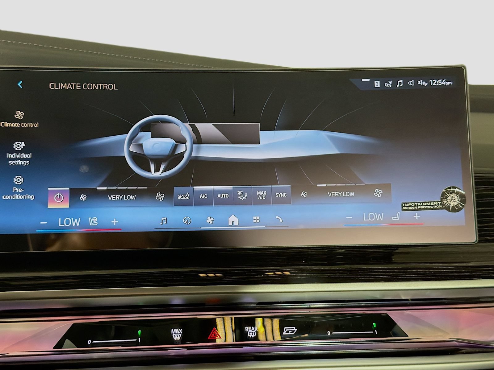 New 2026 BMW i7 xDrive60 w/ M Sport Package RWD image 17