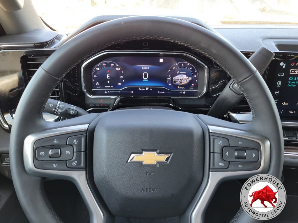 Used 2023 Chevrolet Silverado 1500 LT image 31