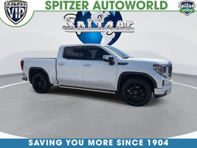 Certified 2023 GMC Sierra 1500 Denali w/ Denali Reserve Package AWD/4WD image 2
