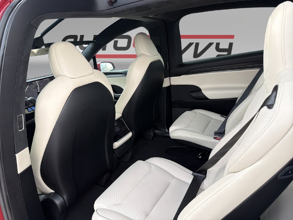 Used 2023 Tesla Model X Plaid AWD/4WD image 16