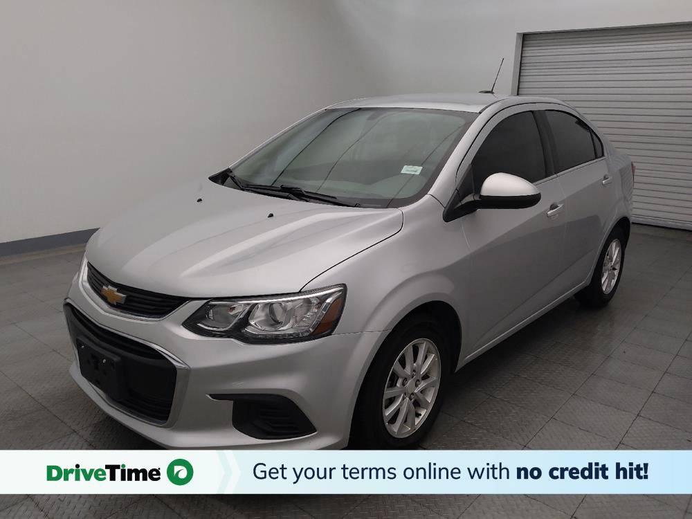 Used 2019 Chevrolet Sonic LT