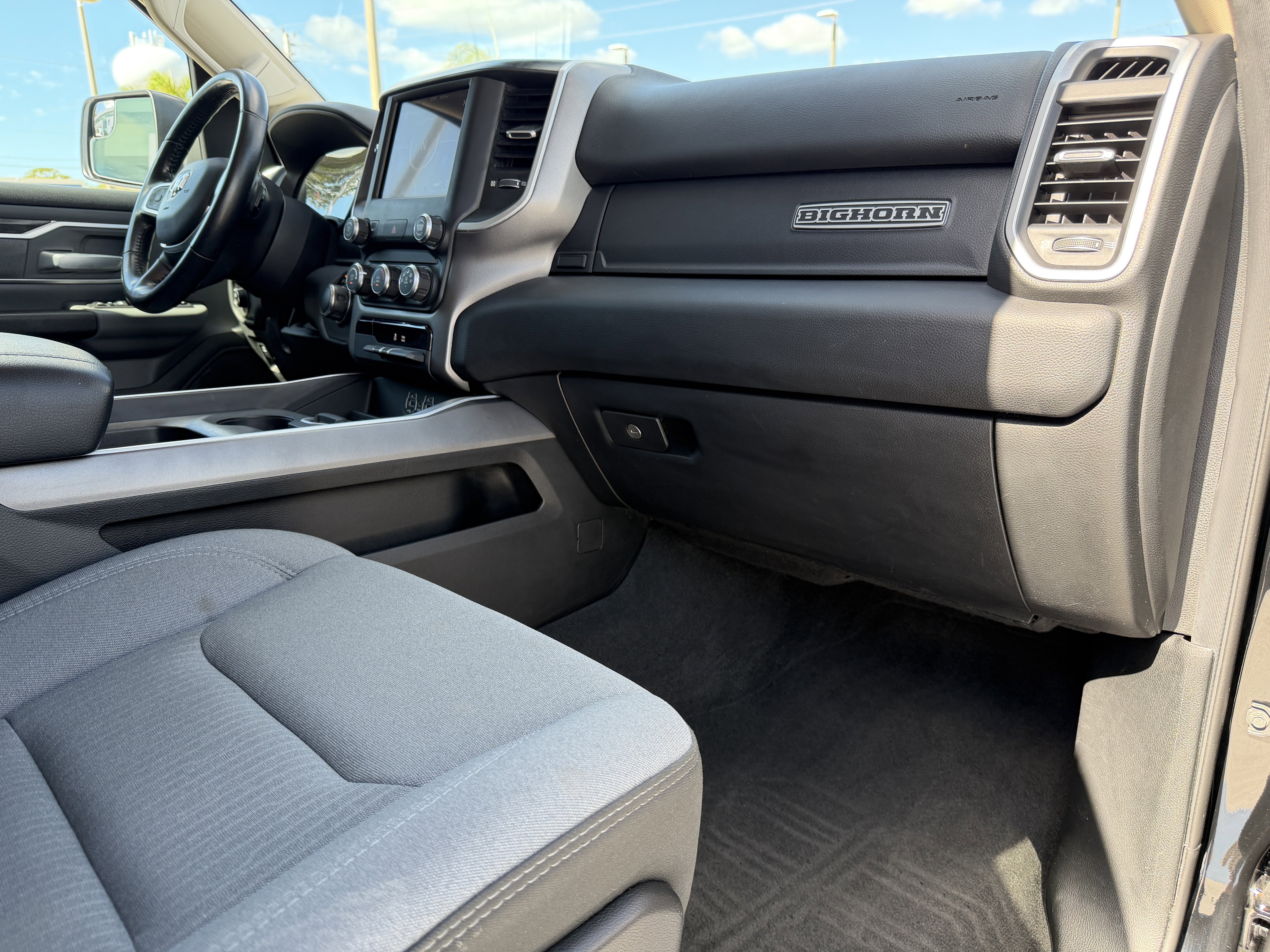 Used 2020 RAM 1500 Big Horn image 13