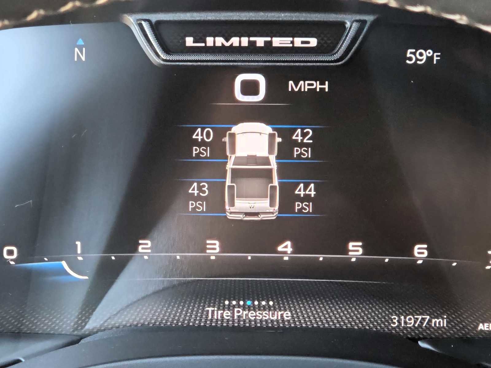 Used 2023 RAM 1500 Limited image 22