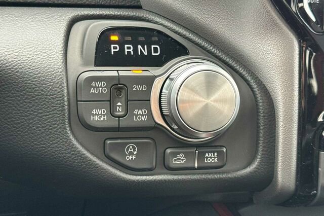 New 2026 RAM 1500 Rebel w/ Bed Utility Group image 18