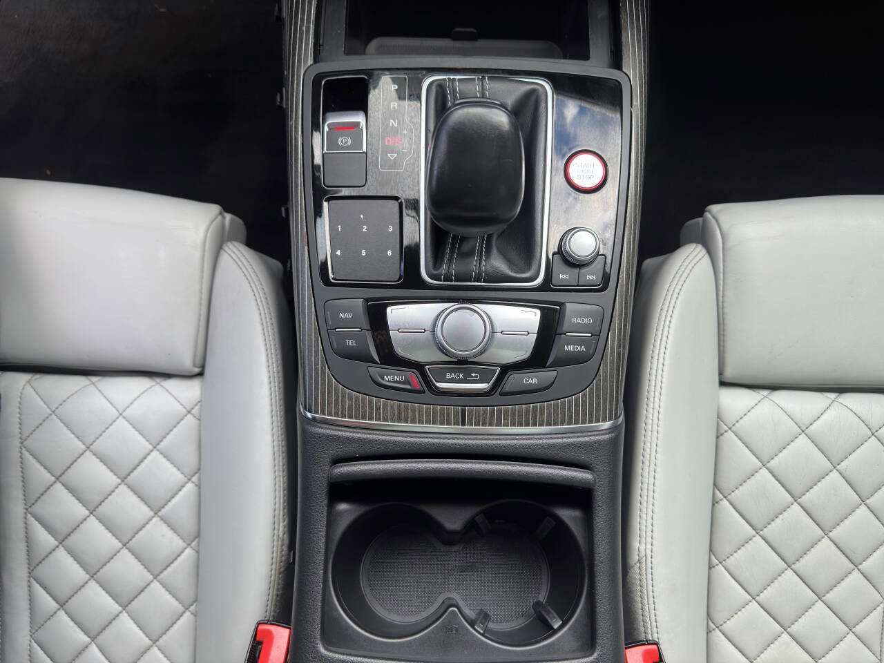 Used 2018 Audi S6 Premium Plus w/ S Sport Package image 32