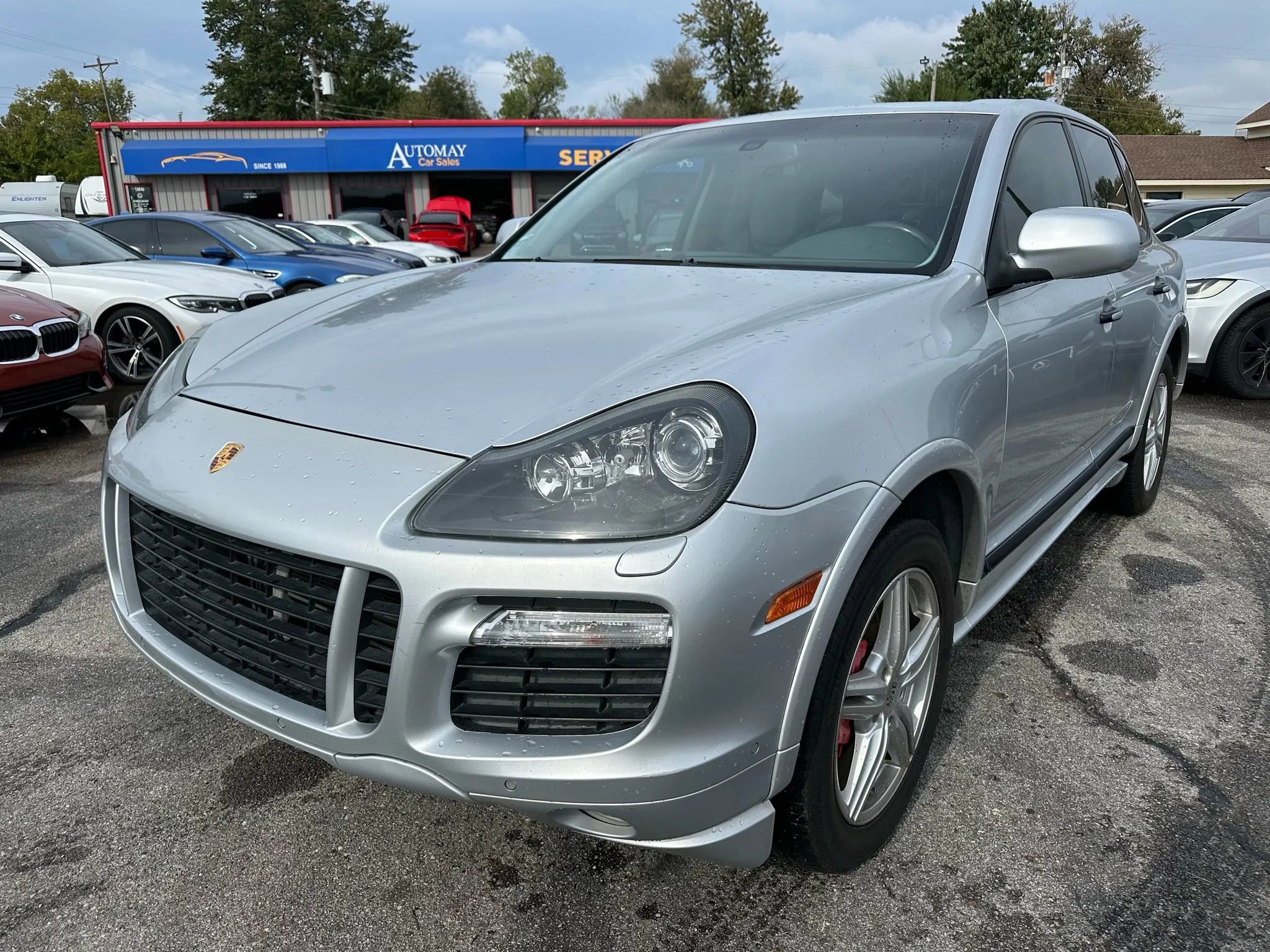 Used 2008 Porsche Cayenne GTS image 28
