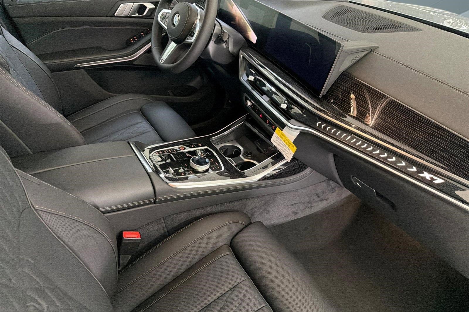 New 2026 BMW X7 xDrive40i w/ Executive Package image 26
