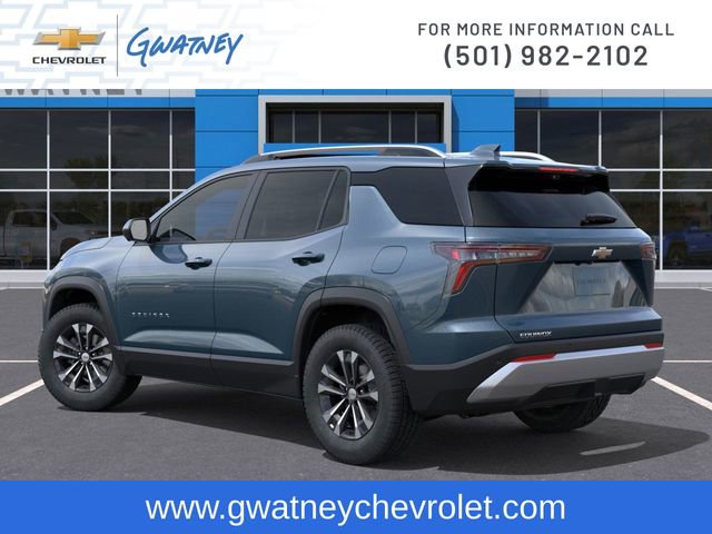 New 2026 Chevrolet Equinox LT w/ Safety and Technology Package image 3