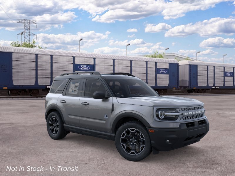 New 2026 Ford Bronco Sport Outer Banks AWD/4WD image 8