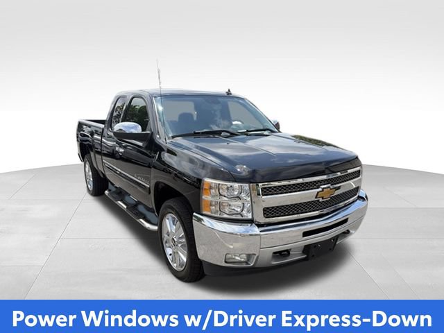 Used 2013 Chevrolet Silverado 1500 LT AWD/4WD image 21