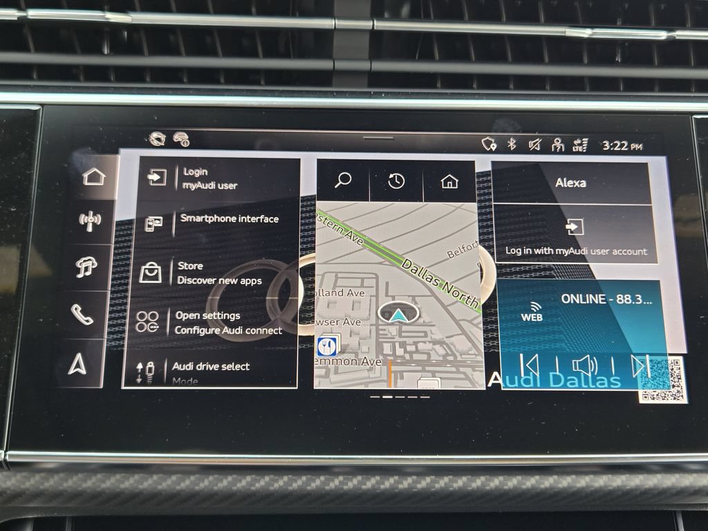 New 2026 Audi SQ7 Prestige AWD/4WD image 21