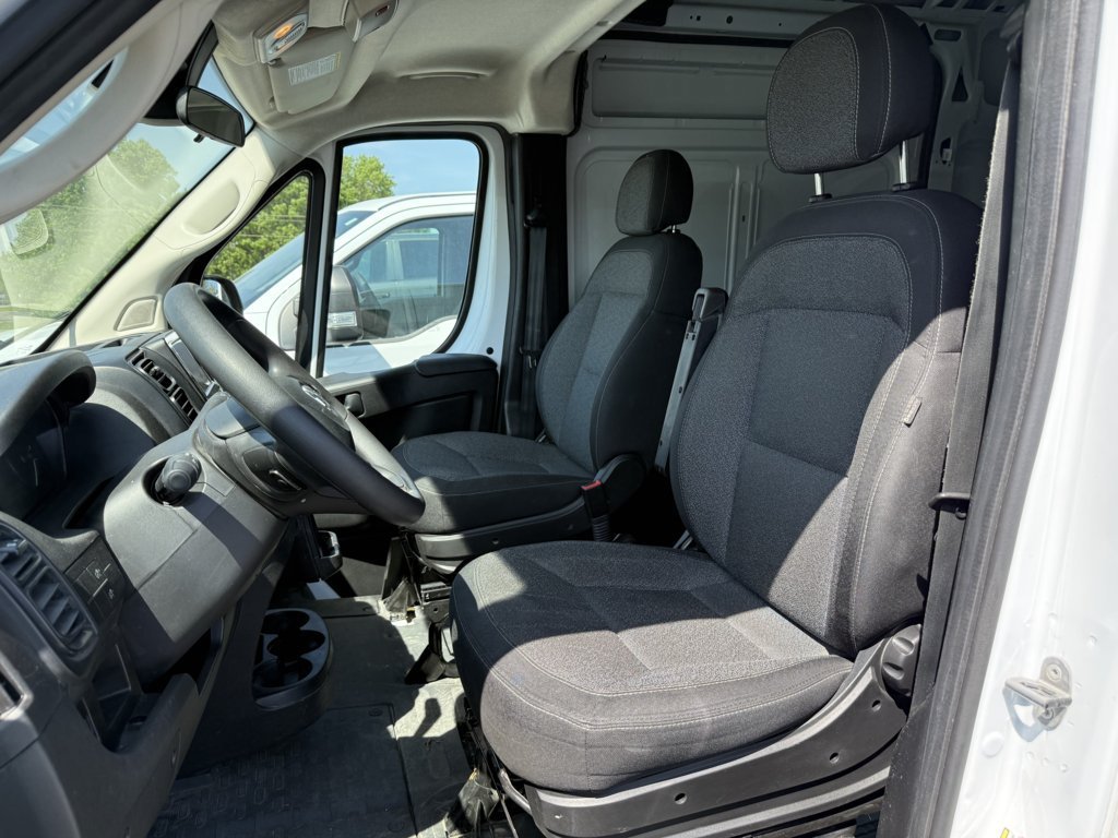 Used 2023 RAM ProMaster 2500 FWD image 11