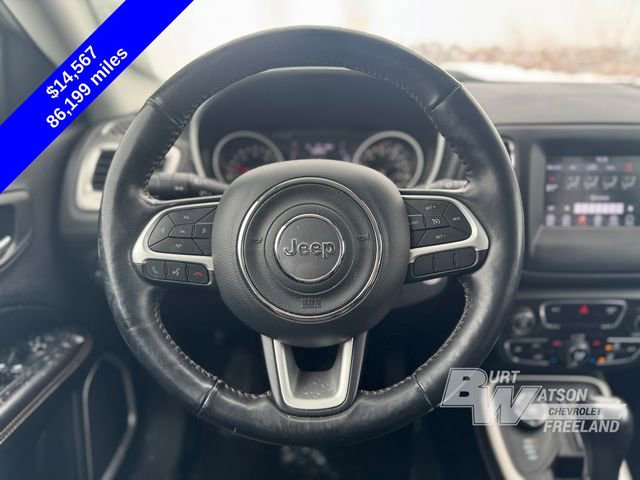 Used 2019 Jeep Compass Latitude w/ Cold Weather Group image 15