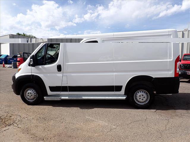 Used 2025 RAM ProMaster 2500 w/ U-Haul Equipment Group FWD image 2