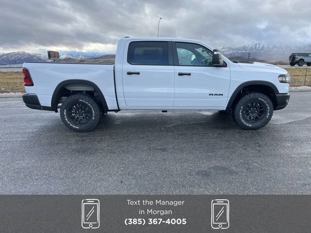 New 2026 RAM 1500 Rebel w/ Rebel Level 2 Equipment Group image 2