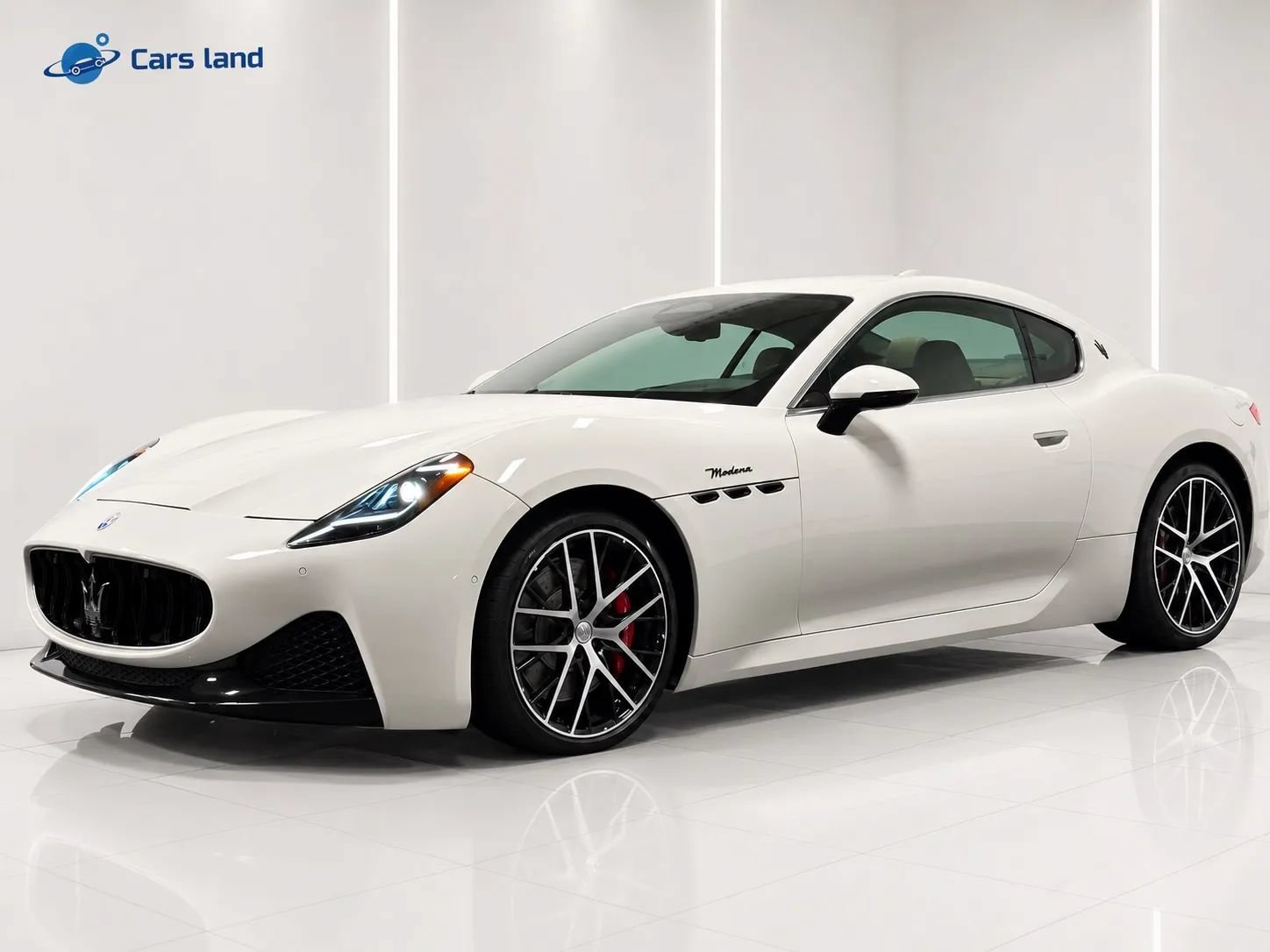 Used 2024 Maserati GranTurismo Modena AWD/4WD image 7