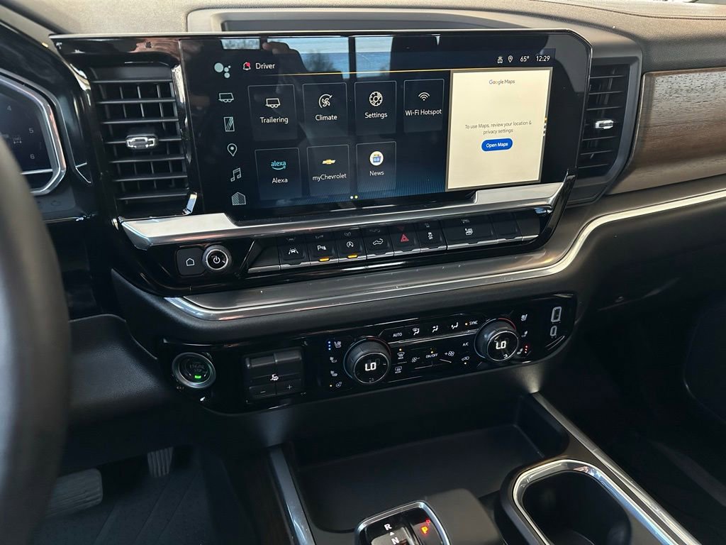Certified 2025 Chevrolet Silverado 1500 High Country image 22