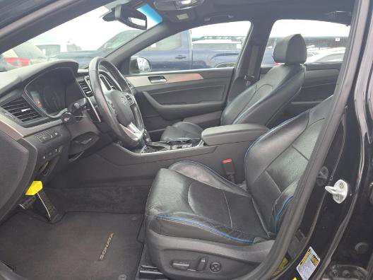 Used 2019 Hyundai Sonata Limited FWD image 4