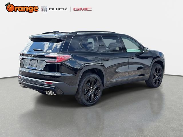 New 2026 GMC Acadia Elevation w/ Black Edition FWD image 3