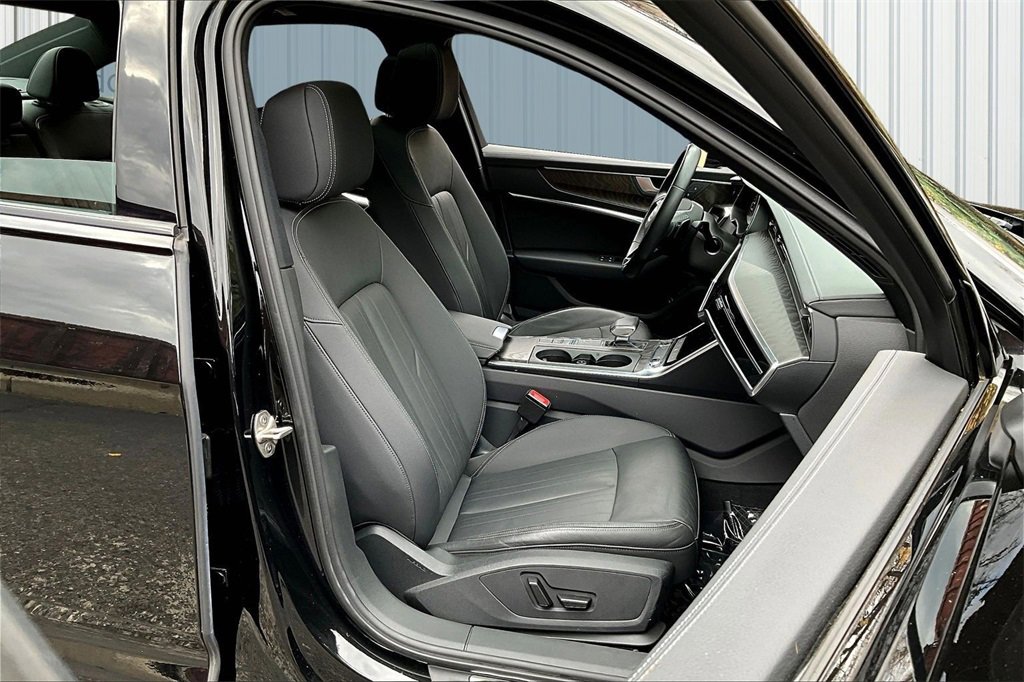 Used 2022 Audi A6 2.0T Premium image 29