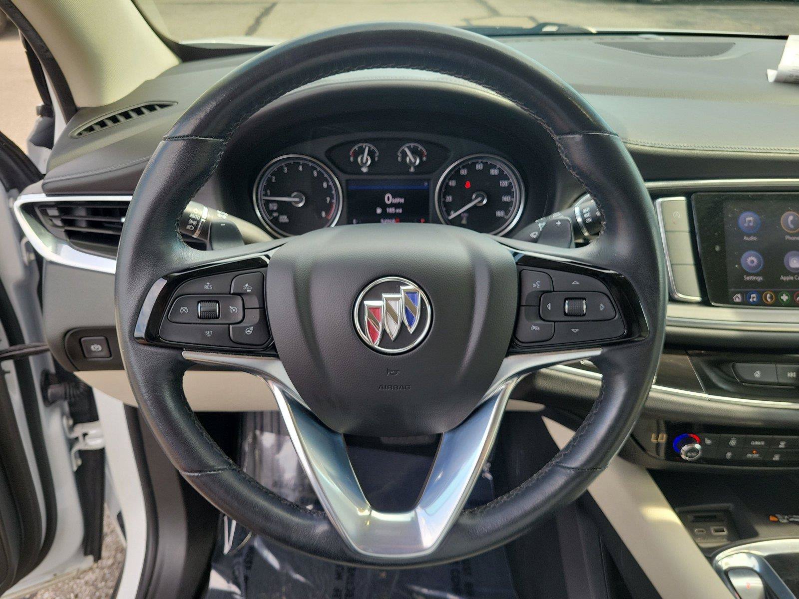 Used 2023 Buick Enclave Essence w/ Sport Touring Edition FWD image 22