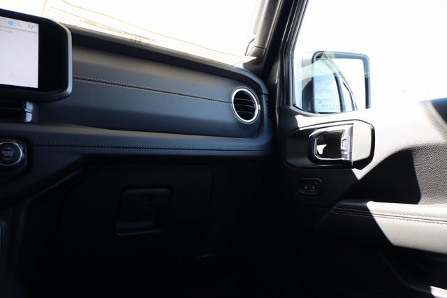 New 2025 Jeep Wrangler Sahara image 46