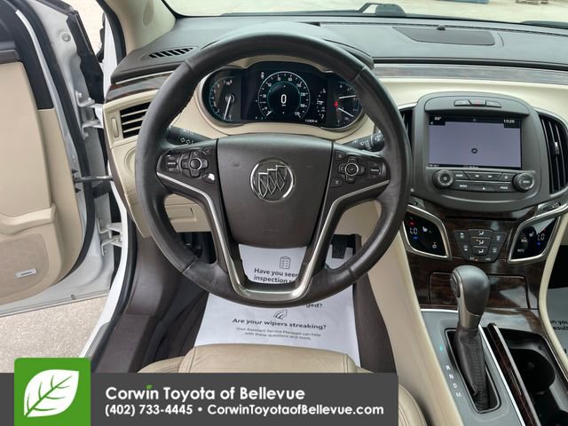 Used 2016 Buick LaCrosse Leather w/ Experience Buick Package FWD image 21