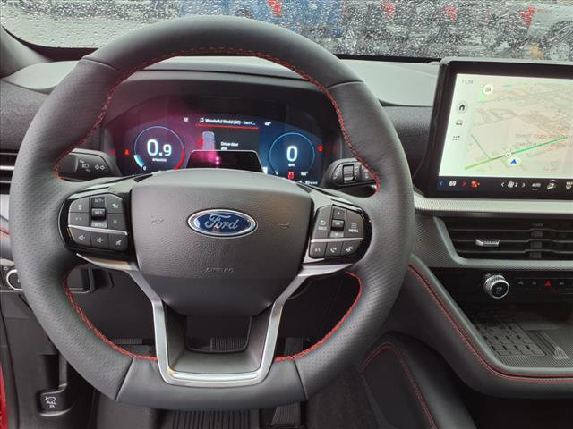 New 2025 Ford Explorer ST-Line w/ Premium Package image 22