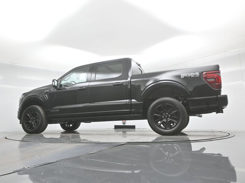 New 2025 Ford F150 Platinum w/ Equipment Group 702A High image 51