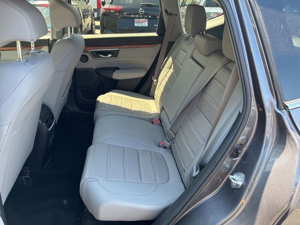 Used 2021 Honda CR-V Touring image 12