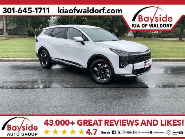 New 2026 Kia Sportage LX w/ LX Convenience Package