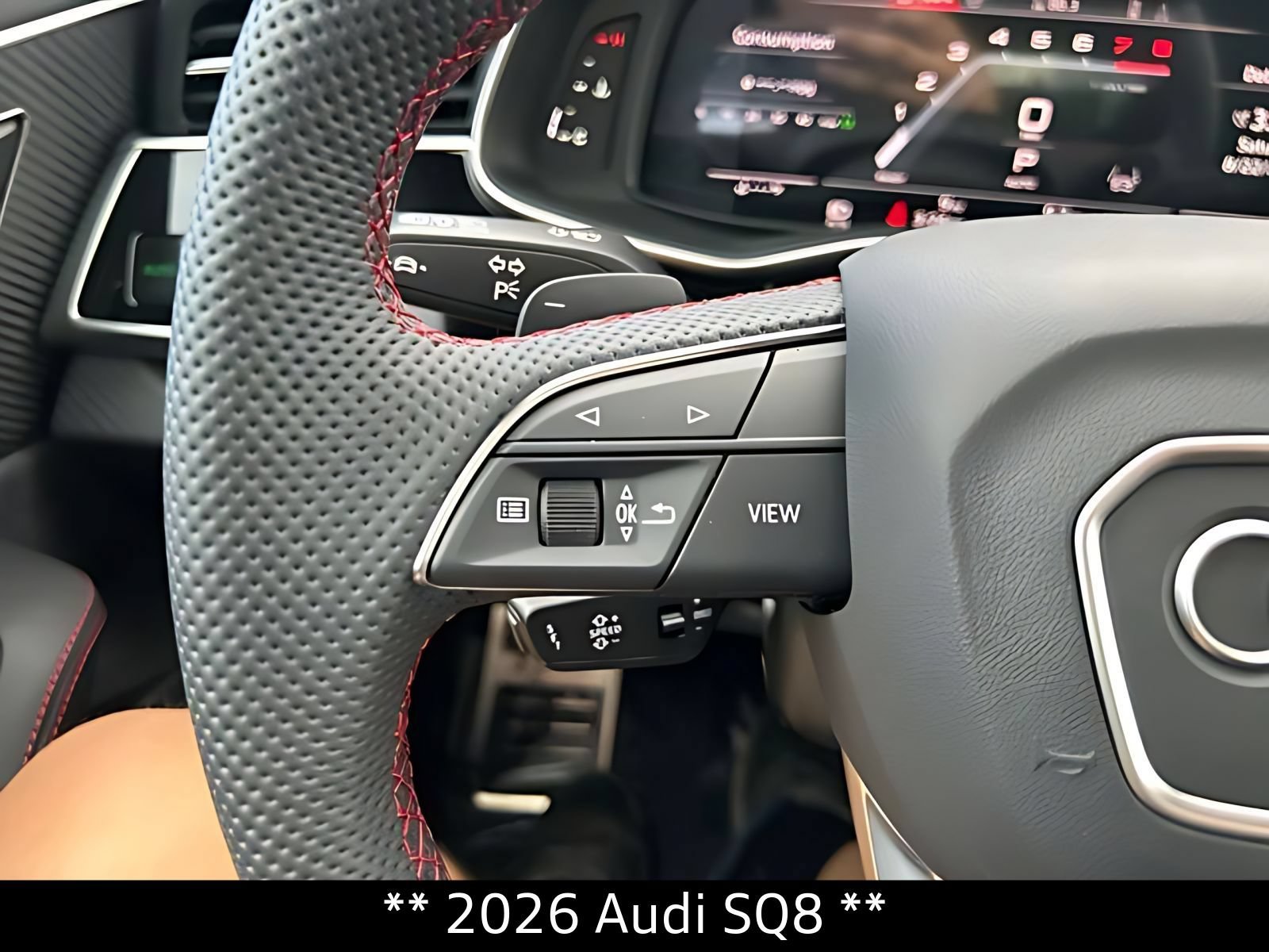 New 2026 Audi SQ8 Prestige AWD/4WD image 27