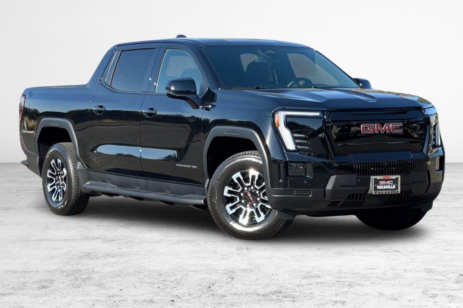 New 2026 GMC Sierra EV Elevation image 2
