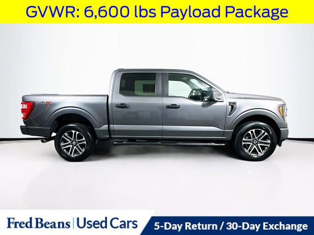 Certified 2023 Ford F150 XL w/ STX Appearance Package image 10
